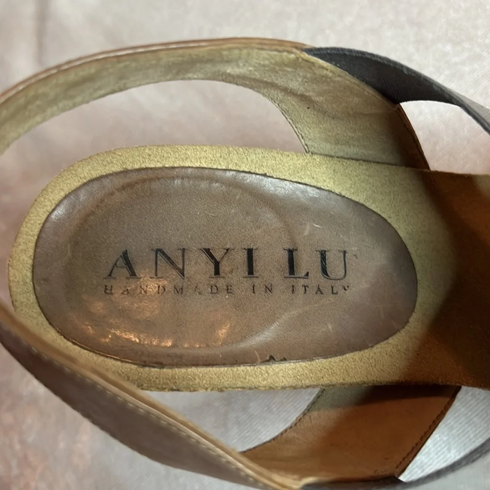 Anyi Lu Bella Sandals - Picture 5 of 5